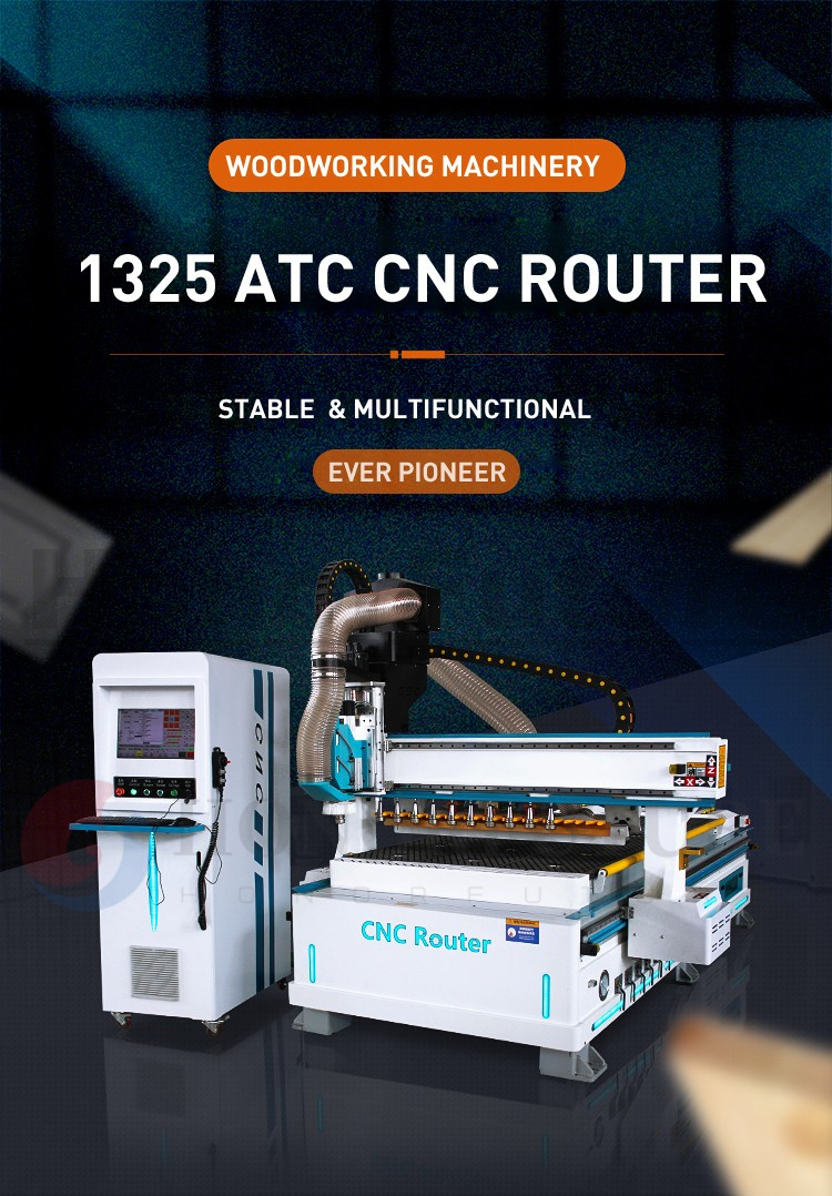 ATC CNC Router 1325