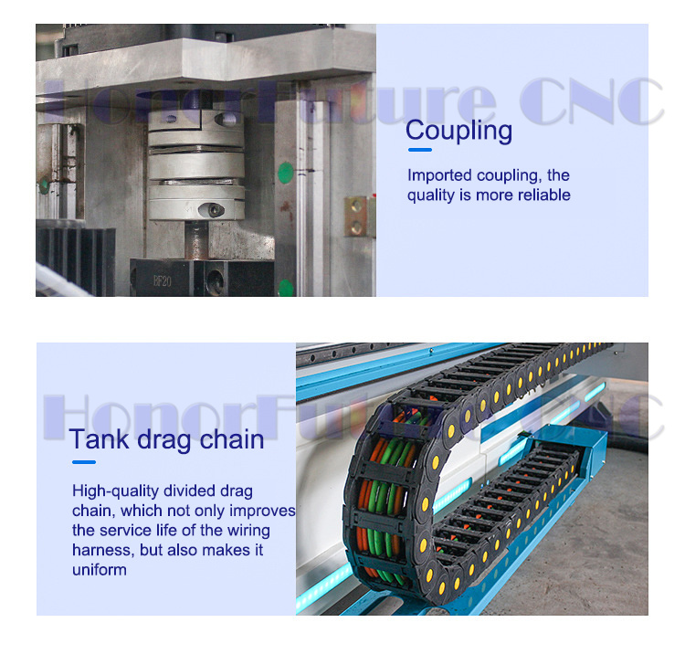 ATC CNC Router 1325 details