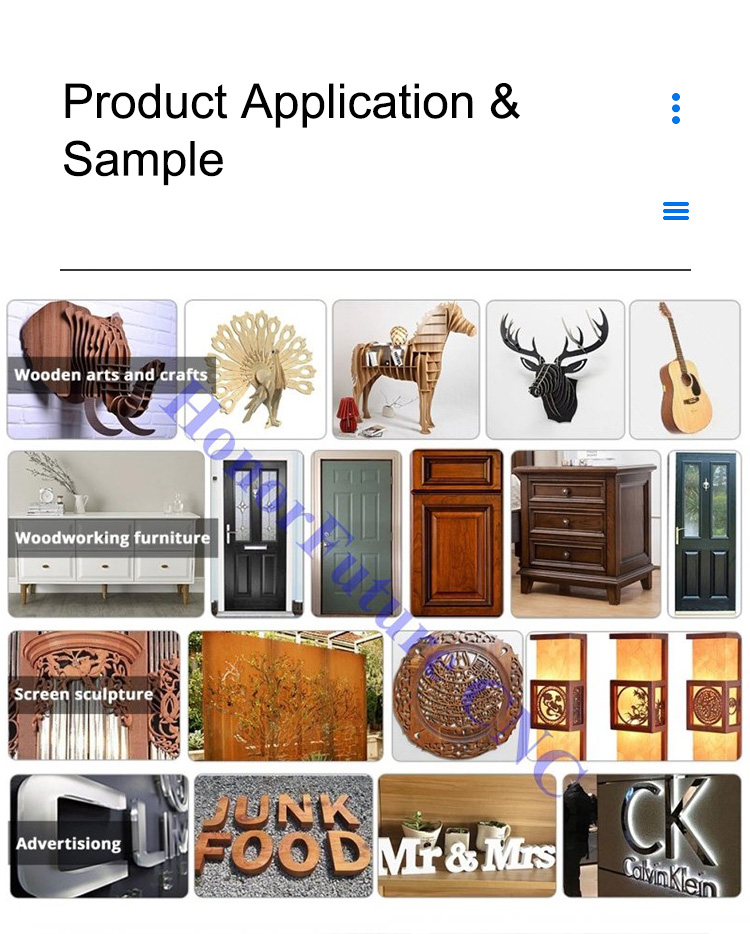ATC CNC application