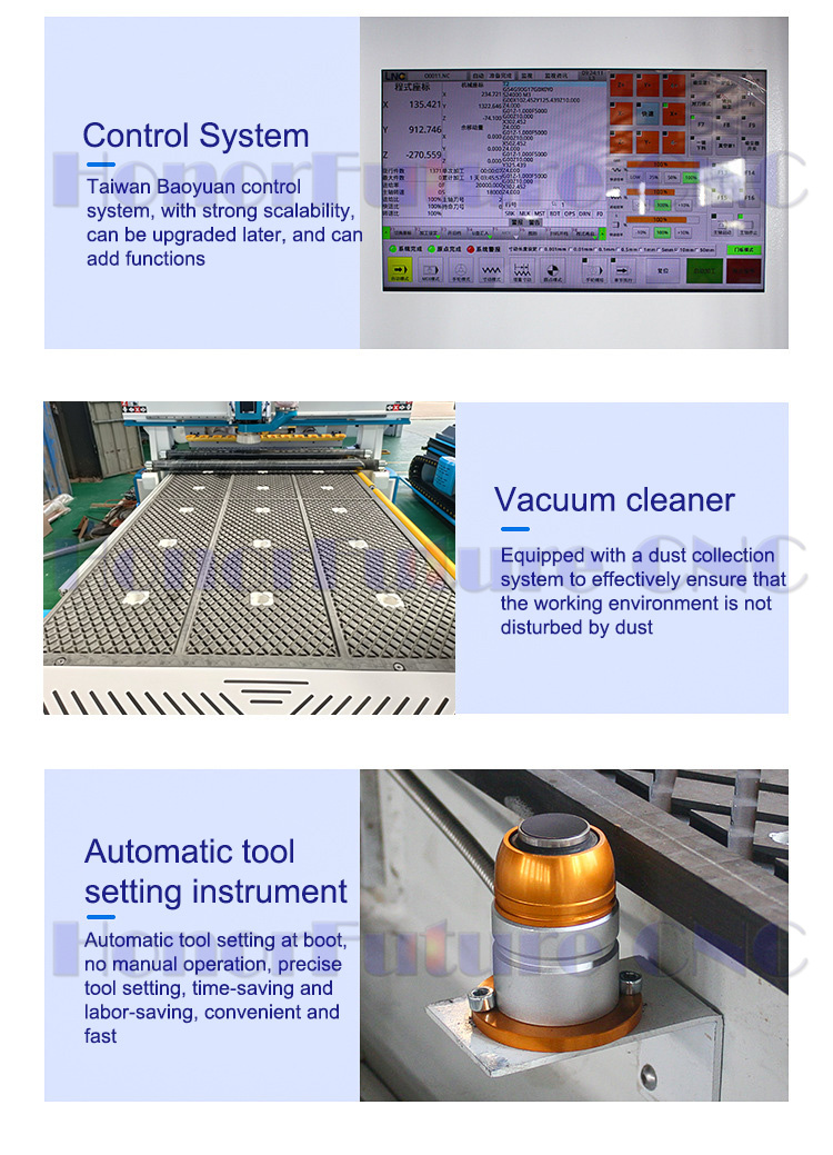 ATC CNC Router 1325