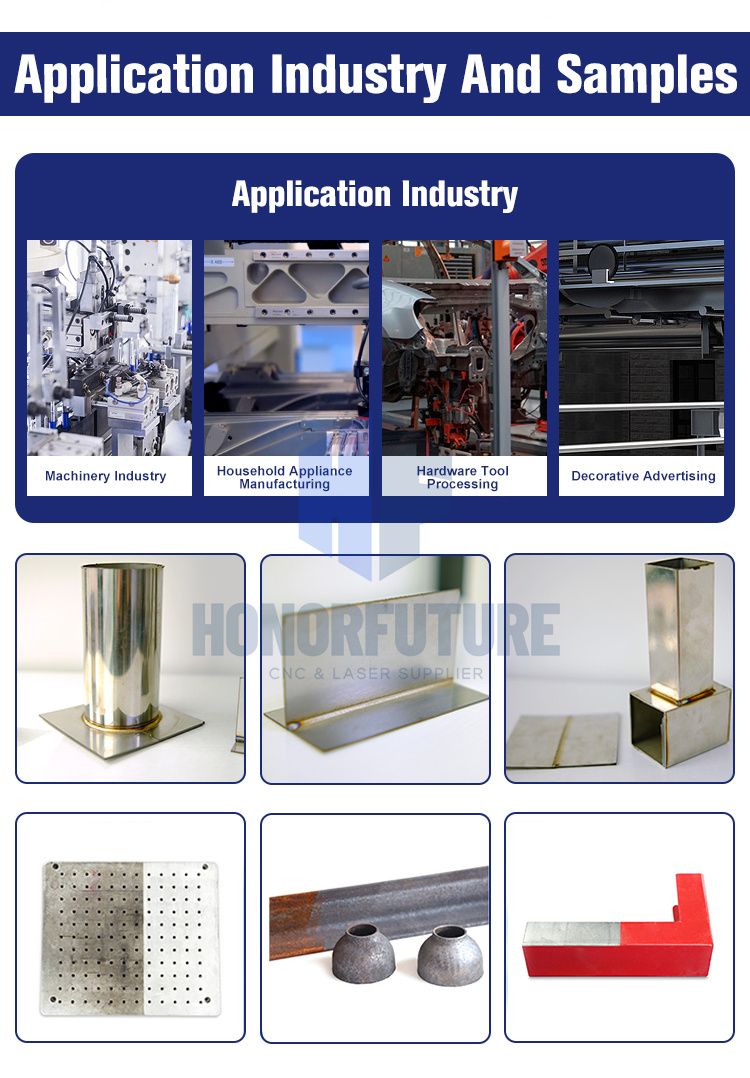4in1 Laser Welding Machine sample